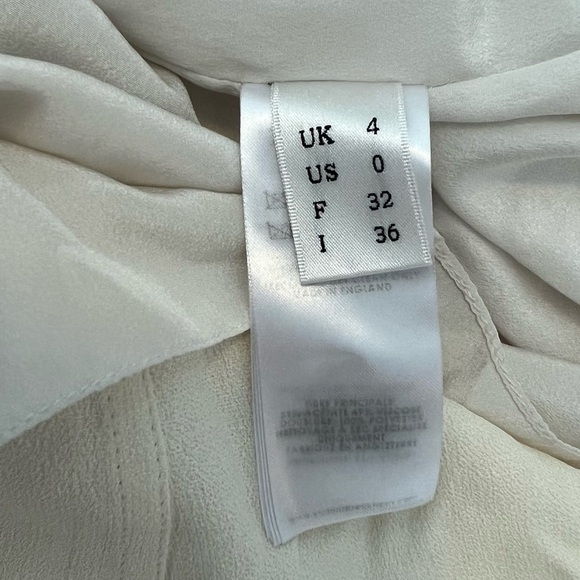 Victoria Beckham Batwing Midi Dress - Picture 15 of 16